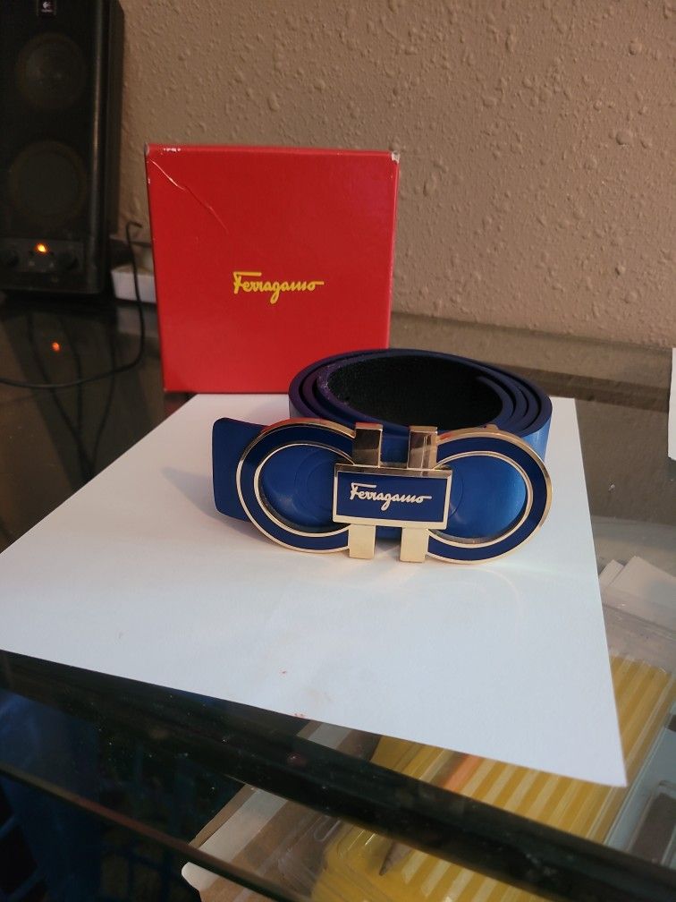 Ferragamo Belt