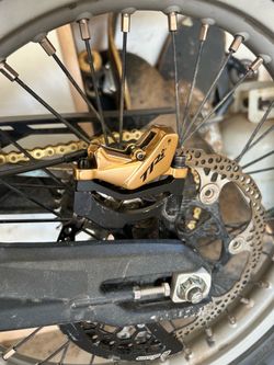 TRP Evo Rear brake