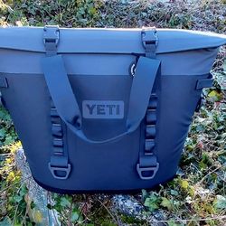 Yeti Cooler
