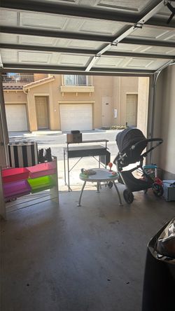 garage sale