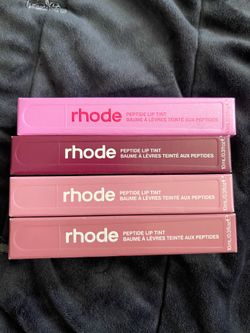 Rhode lip tints