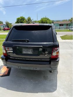 2008 Land Rover Range Rover