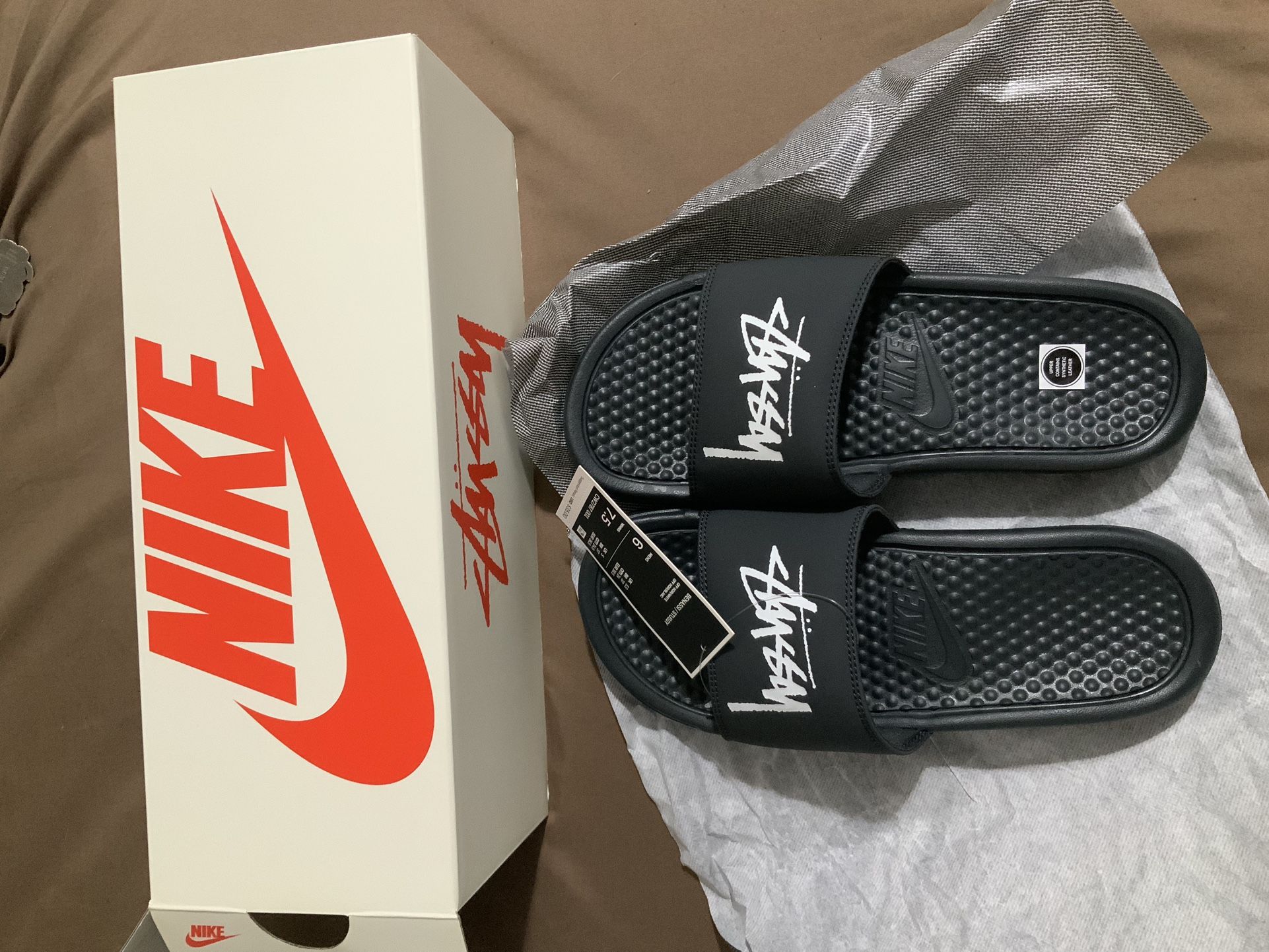 Nike Slides