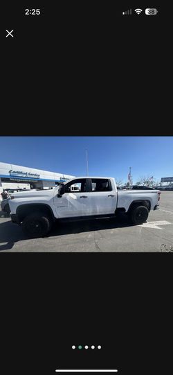 2023 Chevrolet Silverado