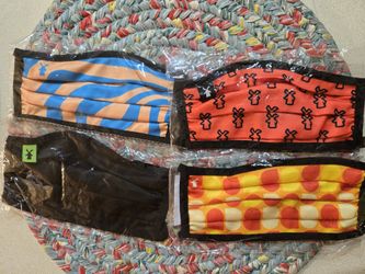 Dutch bros face masks!