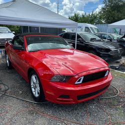 2013 Ford Mustang