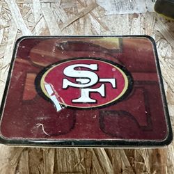 49ers Knife And Zippo Set
