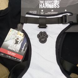 Canada pooch. The everything harness