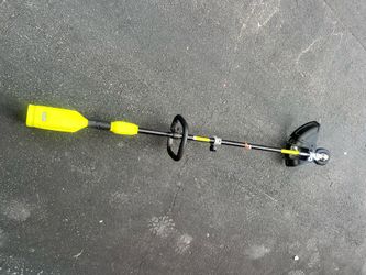 Ryobi 18v HP string trimmer( tool only )