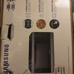 Sumsung Microwave 