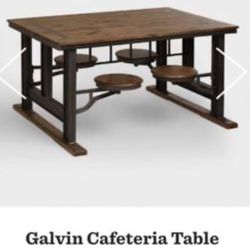 World Market table 