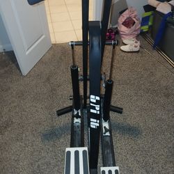 Nice stepper for working out