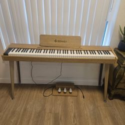 DONNER KEYBOARD ~ Hardly Used In Outstanding Condition 