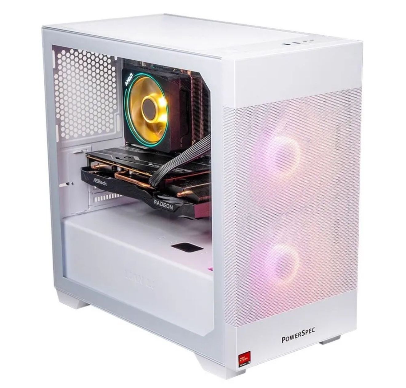 G524 Gaming PC PowerSpec