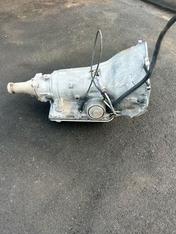 Chevy 700r4 Transmission