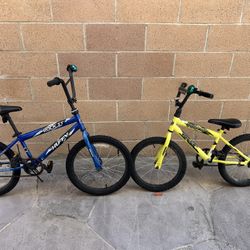 Kids Bicycles 