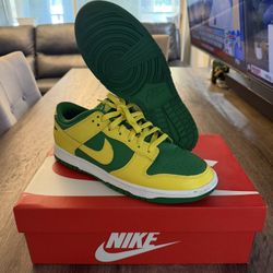 Nike Dunk Brazil