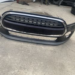 2014-2017 Mini Cooper S F56 Front Bumper 
