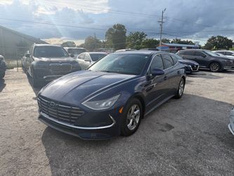 2021 Hyundai Sonata
