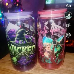 Wicked Cups