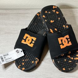 DC Slide Sandals