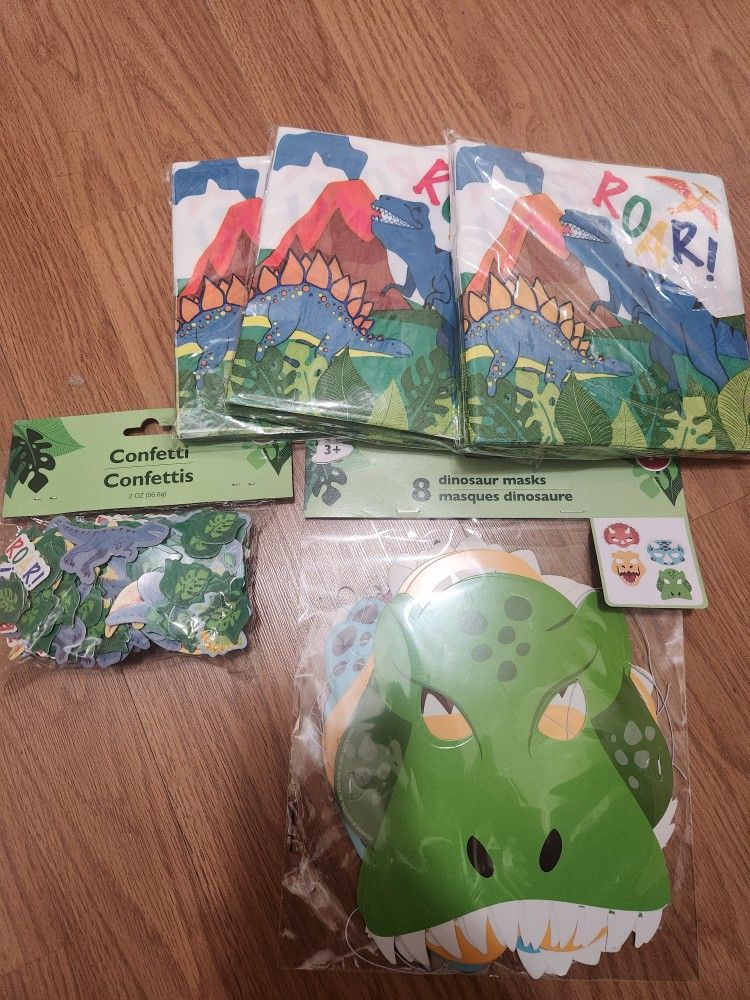 Dinosaur Party