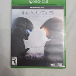 Halo 5 Guardians  XBox One