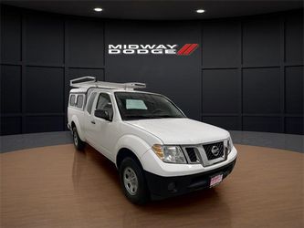 2017 Nissan Frontier