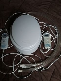 Select Comfort pump and controllers