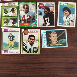 Football cards