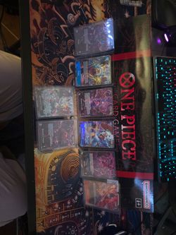 One Piece English 2nd Anniversary set