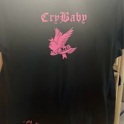 Crybaby lil peep shirt