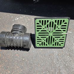 Outdoor Drain