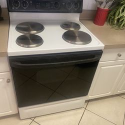Electric Stove 