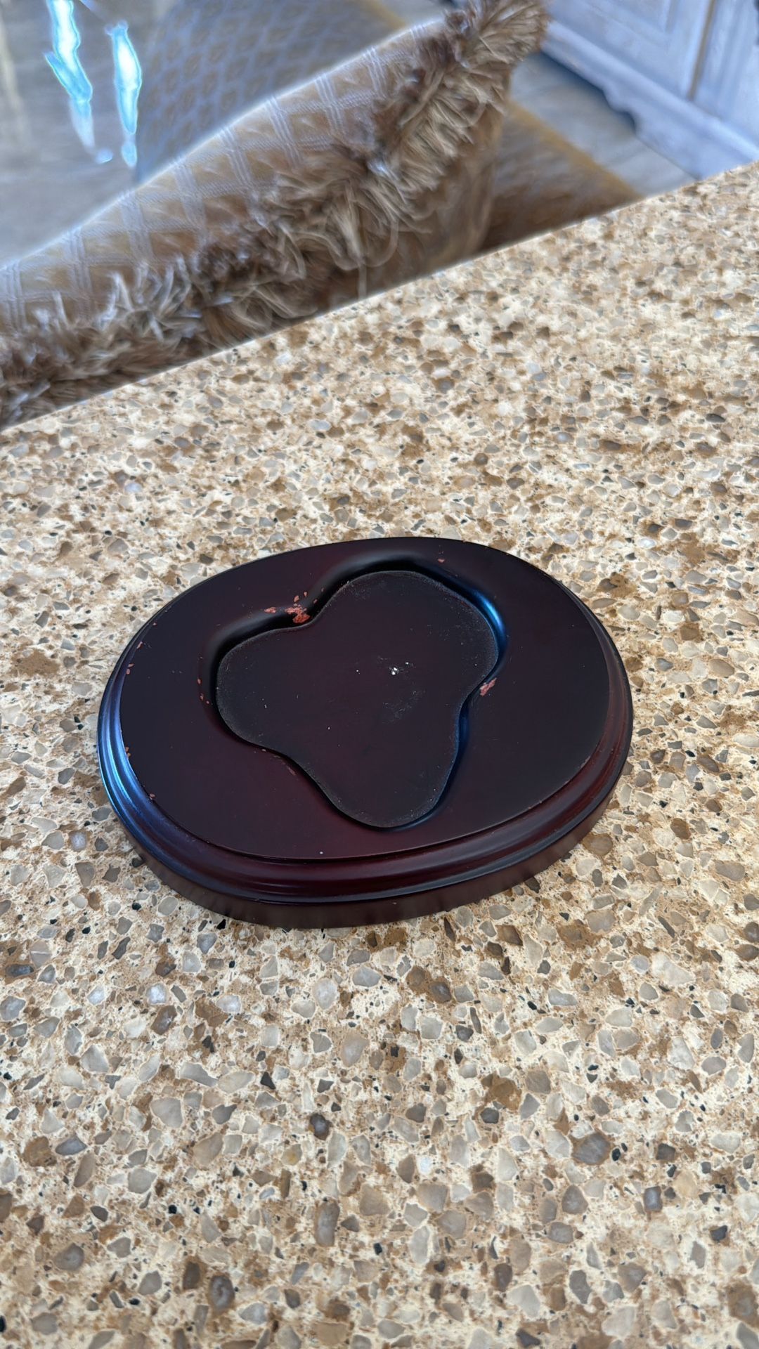 princess house figura de cristal