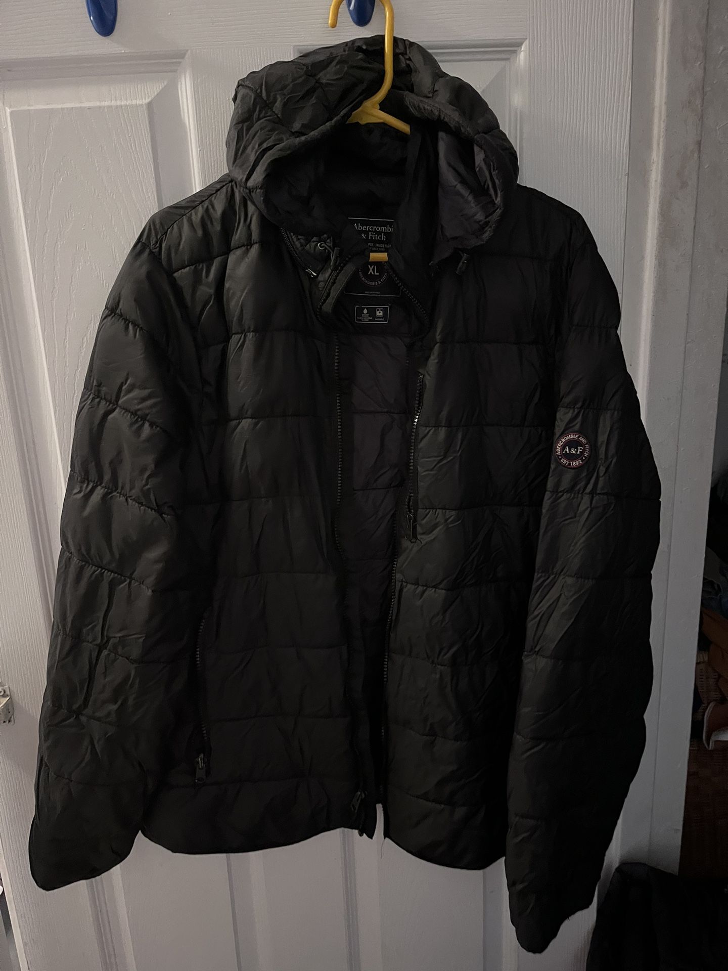 Abercrombie & Fitch men's jacket $40