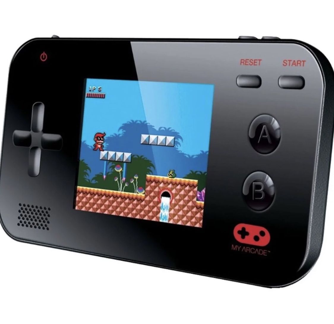 My Arcade Gamer Portable Game System