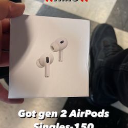 AirPod 2nd Gen 