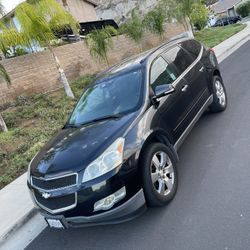 2012 Chevrolet Traverse
