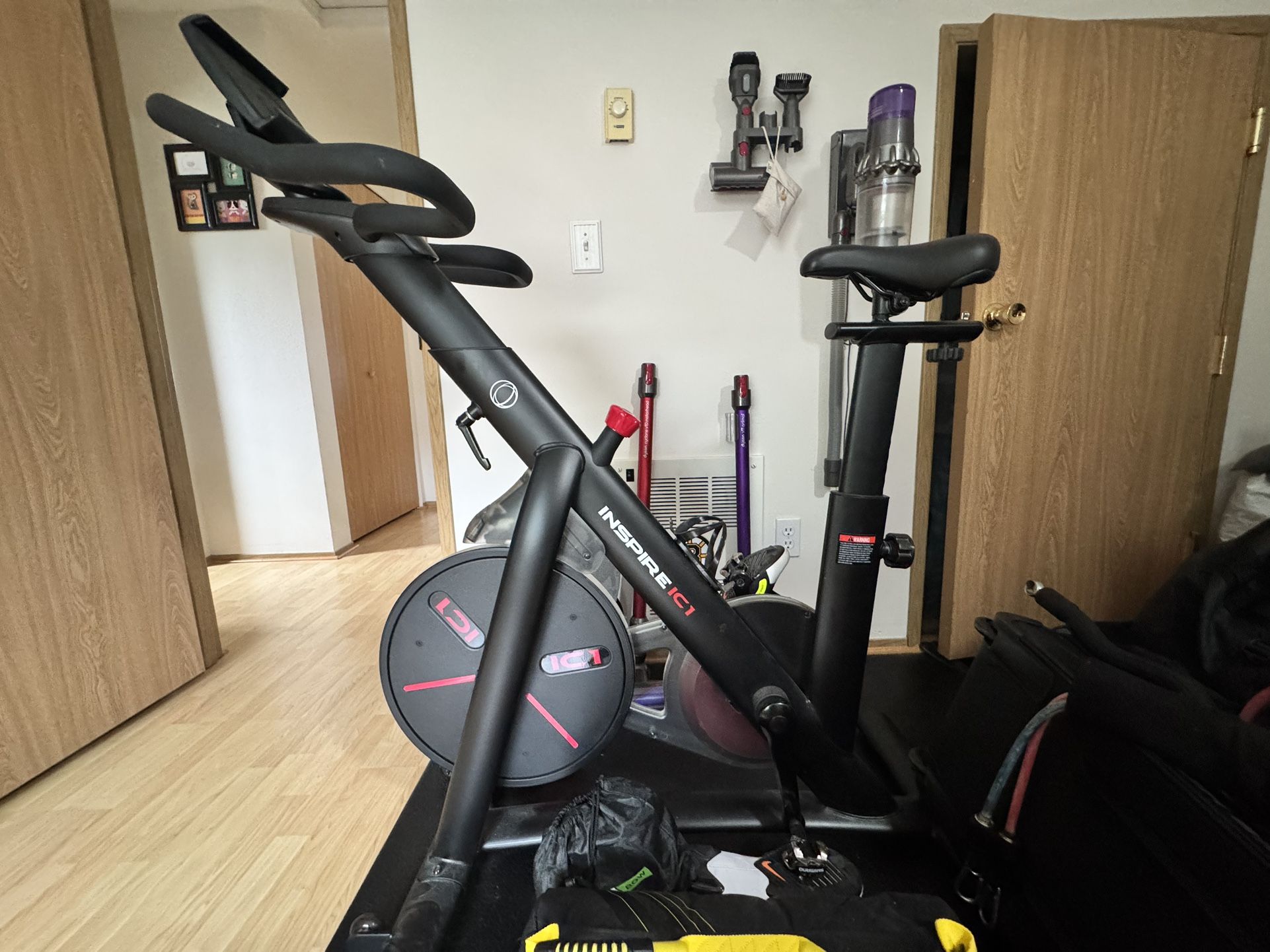 Spin Bike Commercial Grade Inspire IC1