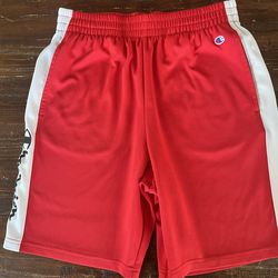 Boys Champion shorts size 14