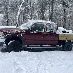 2004 Ford F-250