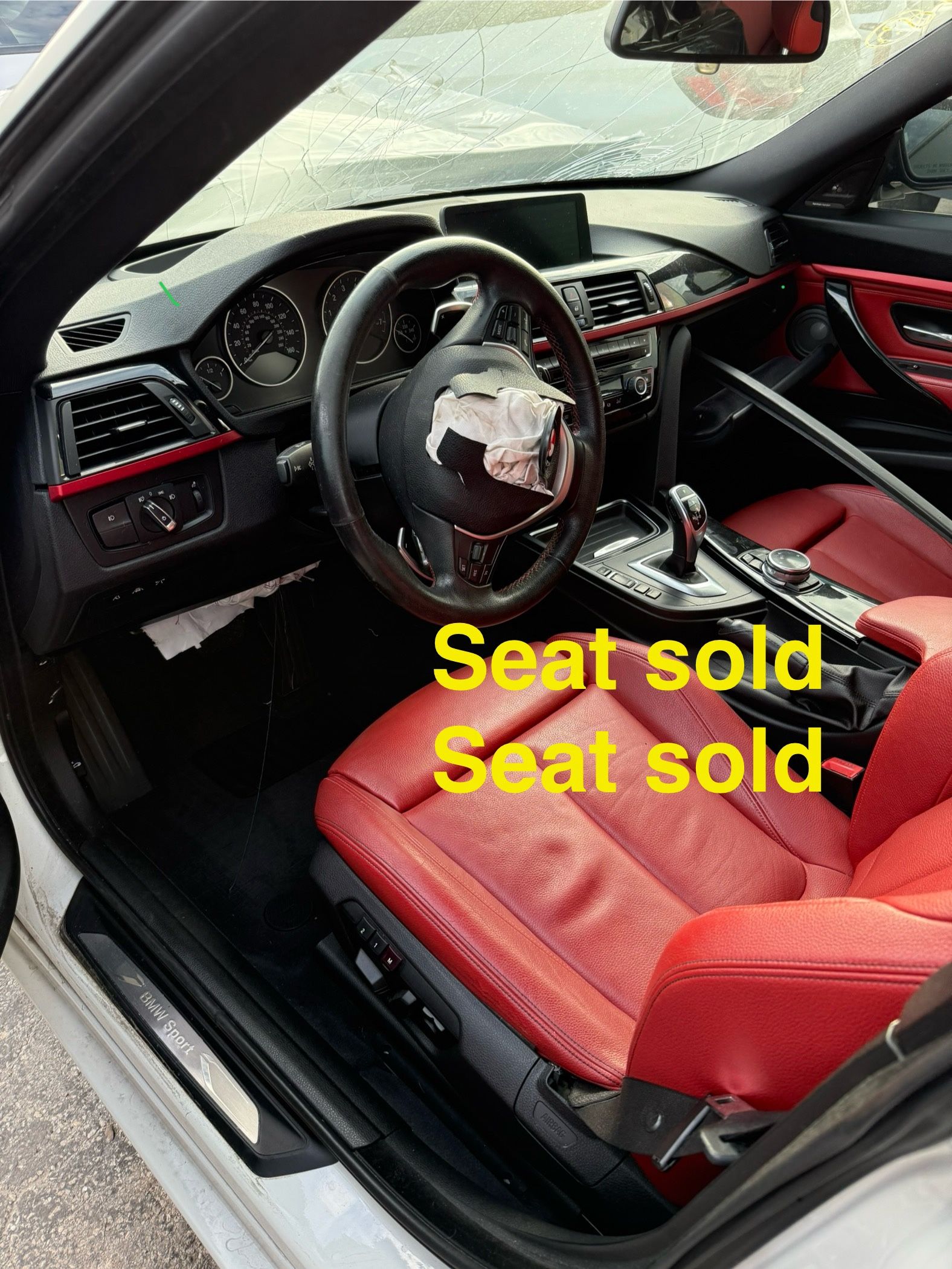 2014 Bmw 325i GT PARTS PARTS PARTS