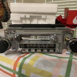 Vintage KE-2100 Pioneer Cassette Stereo Great Condition