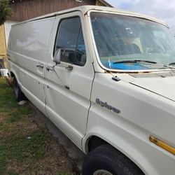 1980 Ford Econoline 150