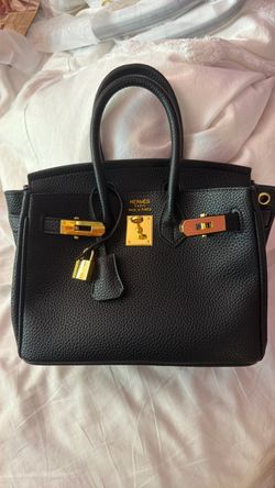 Black Handbag