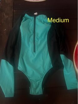 Women’s Long Sleeves, Swimsuit with UPF50 Protection