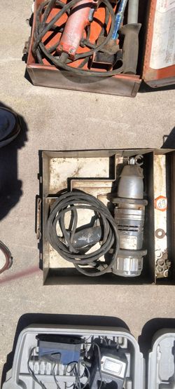 Big ass drill