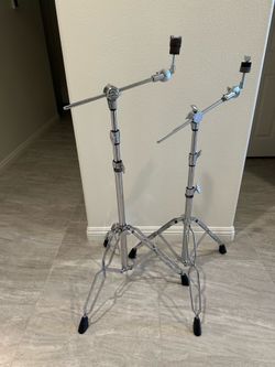 Yamaha Boom Cymbal Stands