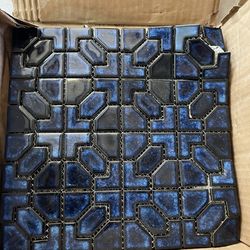 Decorative tiles